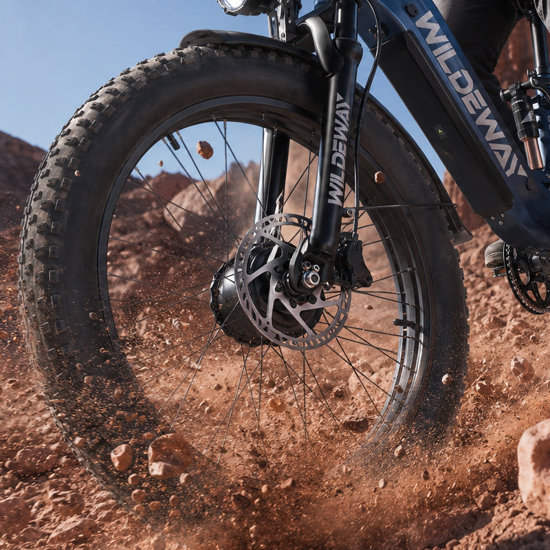 Wander Ultra hydraulic disc brake
