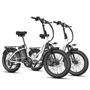 FW11S Pro with  Mechanical Disc Brakes Combo