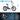 Combinaison FW11+FW11S avec frein hydraulique