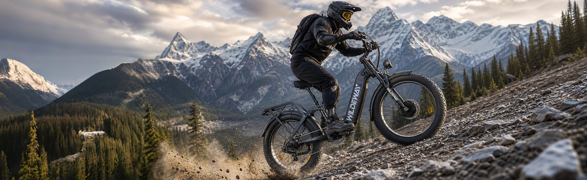 Wander Ultra built for outdoor exploration