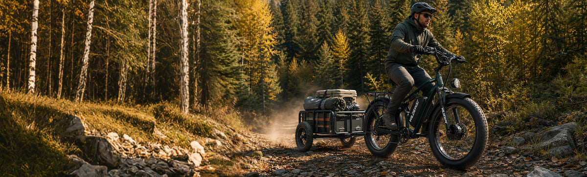 Built to go where roads end.