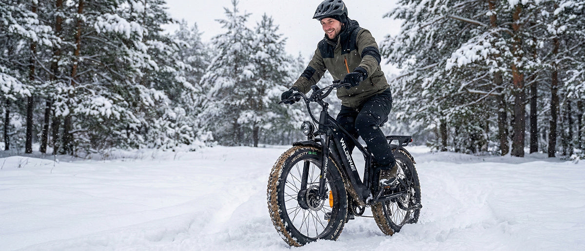 Snow & Winter Trails