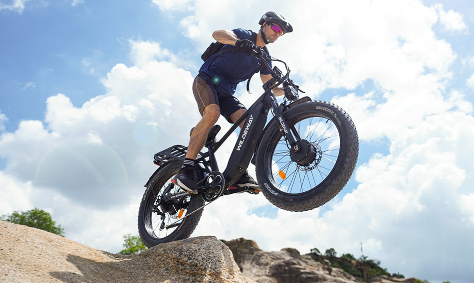 Effortless Power, Every Ride