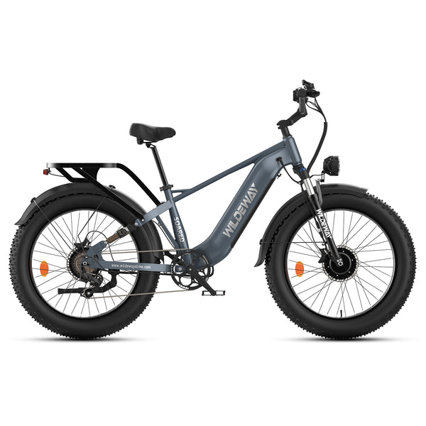 Wildeway Soared All-Terrain Fat Ebike