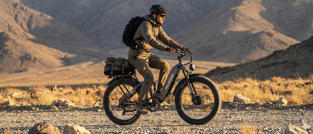 Long-Distance Travel