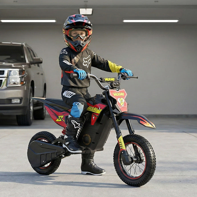ワールドワイドキッズ Seal Kids Electric Dirt Bike | Wildeway