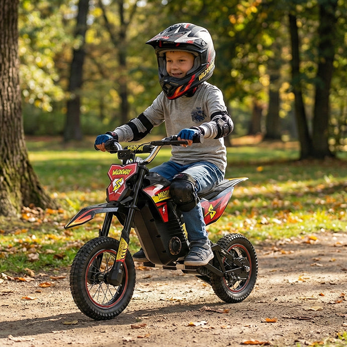 Wildeway Seal Electric Dirt Bike For Kids Ages 3-10