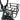 Front Basket and Rear Basket for FW11/FW11 S-32Ah, SummitX model
