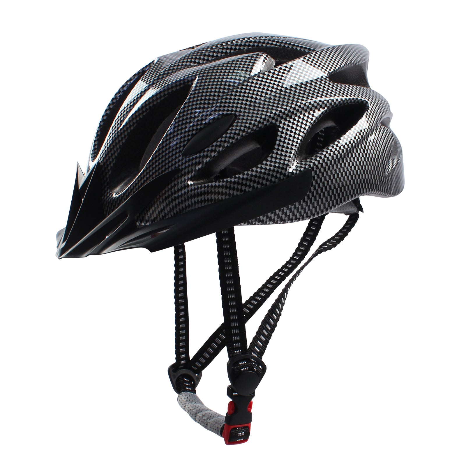 Adult Bike Helmet Lightweight Comfortable Adjustable for Men Women