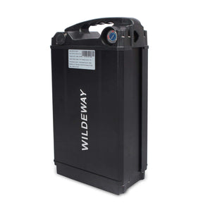Upgrade 32Ah lithium battery for FW11 /FW11S 4.0-DC2.5 charging port
