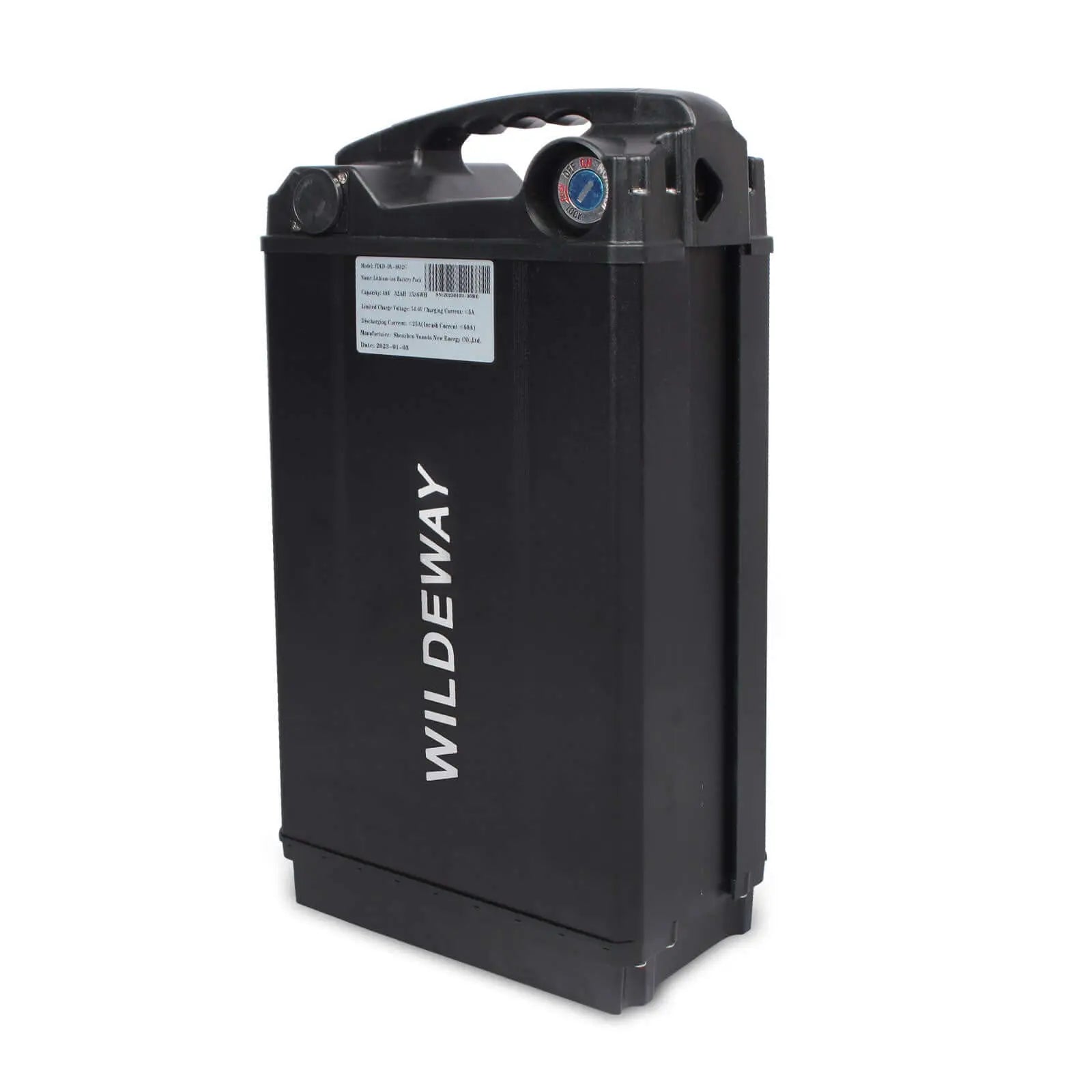 Battery – WILDEWAY