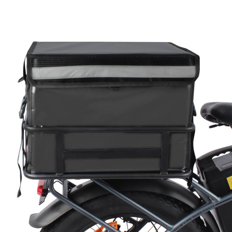 Rear Bike Basket