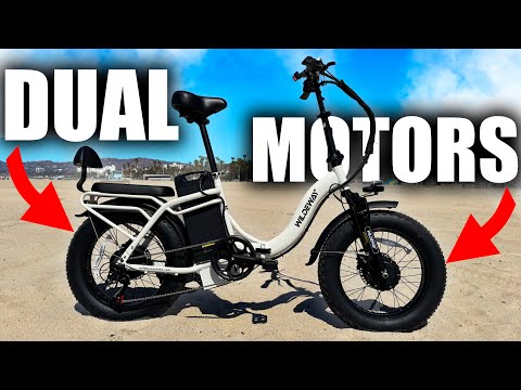 SummitX dual-motor review video thumbnail